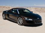 Audi R8 V10 Spyder 2010 года (NA)